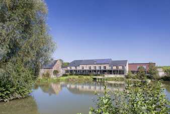 Maison de vacances pour groupes de 28 pers. en Ardenne (Aubel)