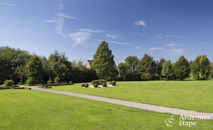 Ch�teau � Aubel pour 28 personnes en Ardenne