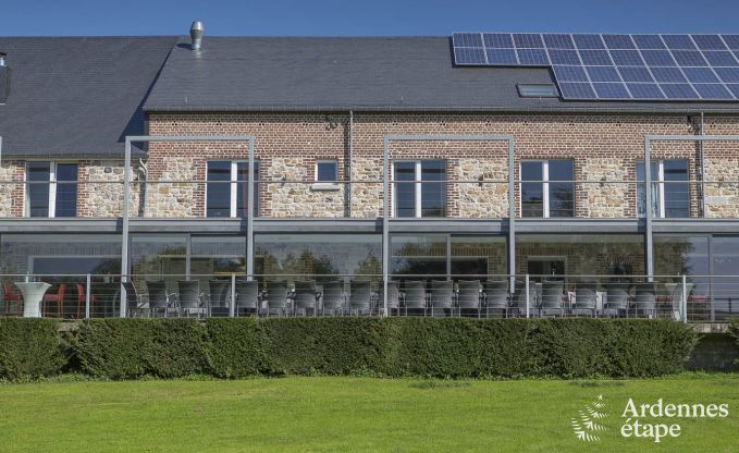 Ch�teau � Aubel pour 28 personnes en Ardenne