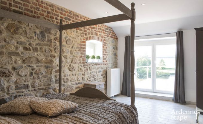 Ch�teau � Aubel pour 28 personnes en Ardenne