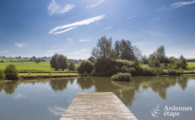 Ch�teau � Aubel pour 28 personnes en Ardenne