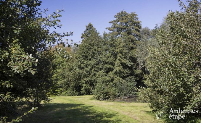 Ch�teau � Aubel pour 28 personnes en Ardenne