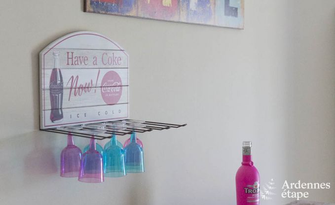 Ch�teau � Aubel pour 28 personnes en Ardenne