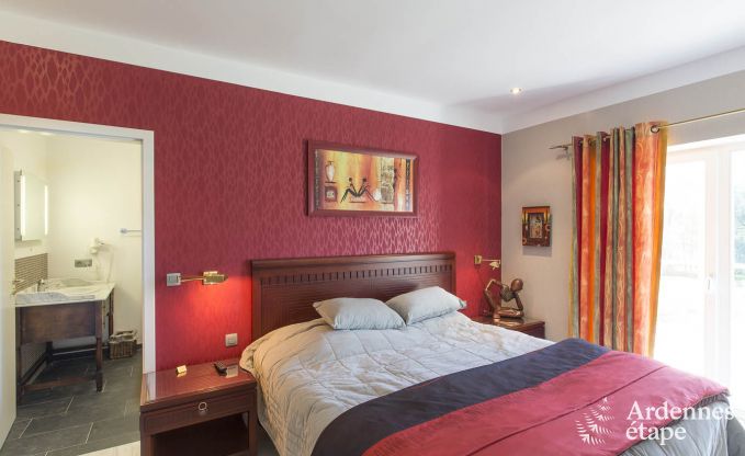 Ch�teau � Aubel pour 28 personnes en Ardenne