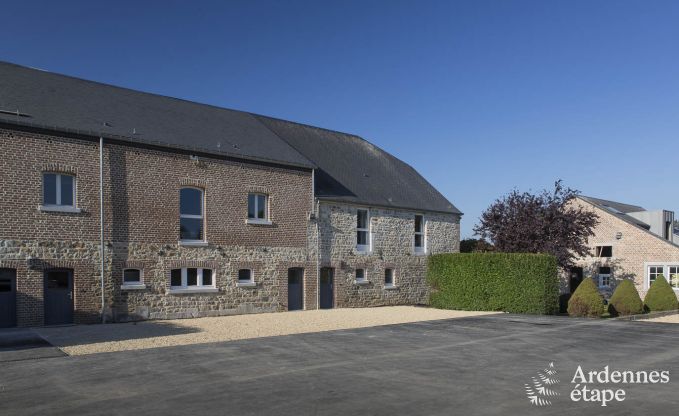 Ch�teau � Aubel pour 28 personnes en Ardenne