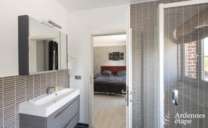 Ch�teau � Aubel pour 28 personnes en Ardenne