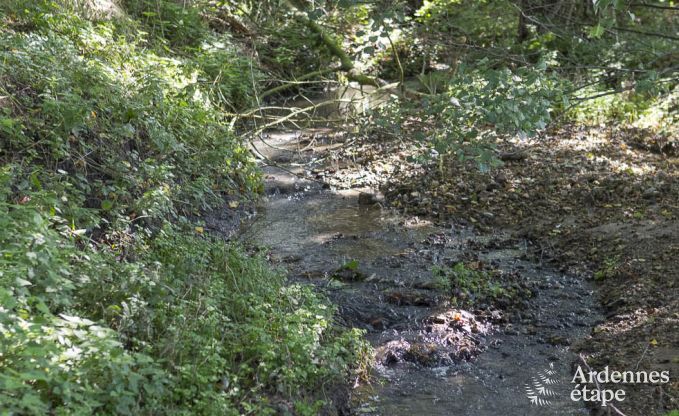 Ch�teau � Aubel pour 28 personnes en Ardenne