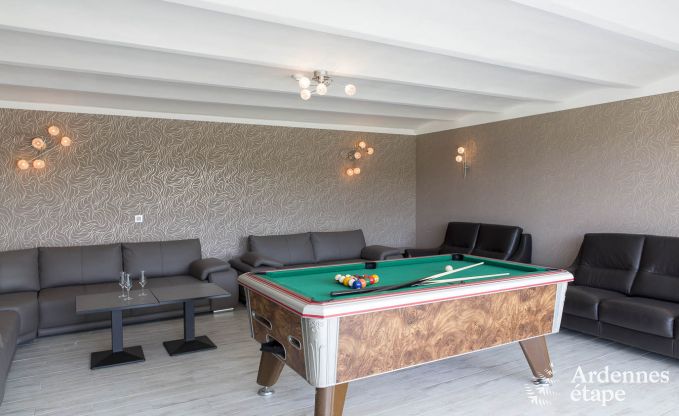 Ch�teau � Aubel pour 28 personnes en Ardenne