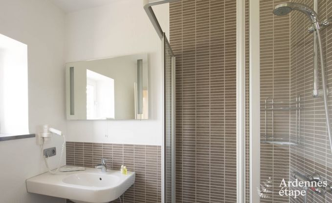 Ch�teau � Aubel pour 28 personnes en Ardenne