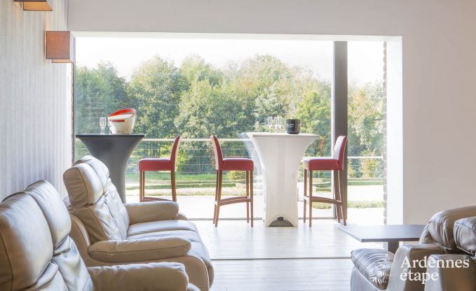 Ch�teau � Aubel pour 28 personnes en Ardenne