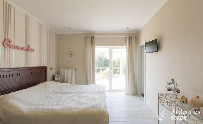 Ch�teau � Aubel pour 28 personnes en Ardenne