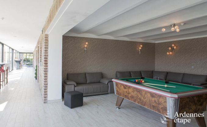 Ch�teau � Aubel pour 28 personnes en Ardenne