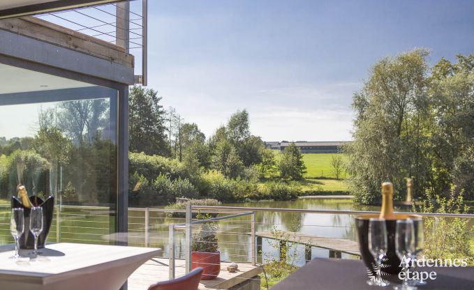 Ch�teau � Aubel pour 28 personnes en Ardenne