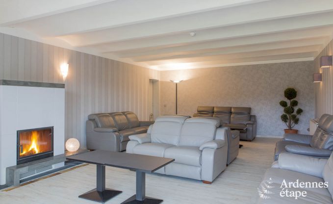 Ch�teau � Aubel pour 28 personnes en Ardenne