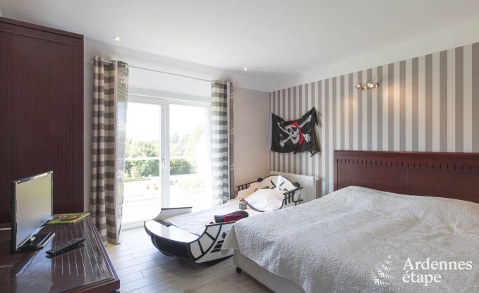 Ch�teau � Aubel pour 28 personnes en Ardenne