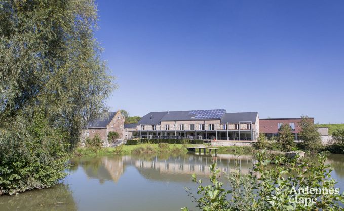 Ch�teau � Aubel pour 28 personnes en Ardenne