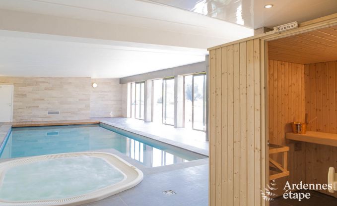 Ch�teau � Aubel pour 28 personnes en Ardenne