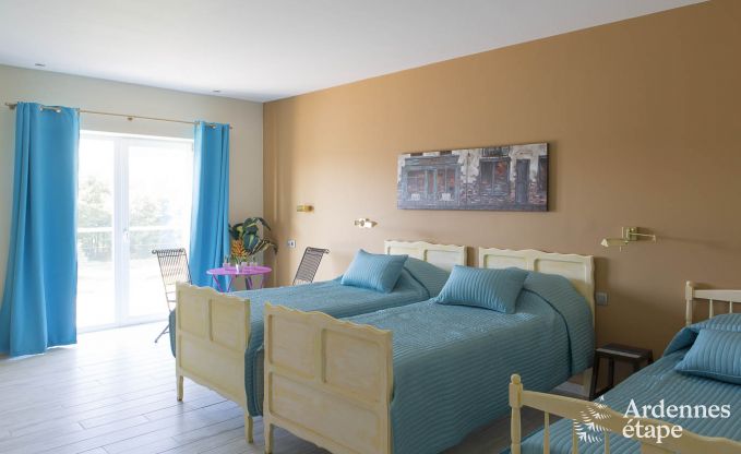 Ch�teau � Aubel pour 28 personnes en Ardenne