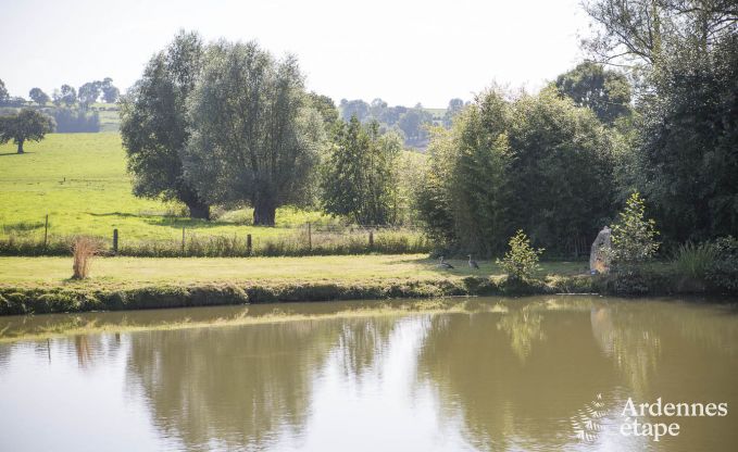 Ch�teau � Aubel pour 28 personnes en Ardenne