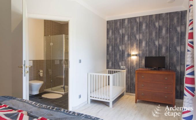 Ch�teau � Aubel pour 28 personnes en Ardenne