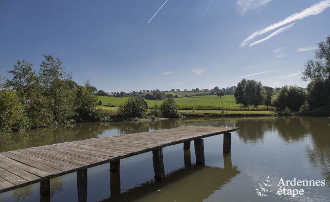 Ch�teau � Aubel pour 28 personnes en Ardenne