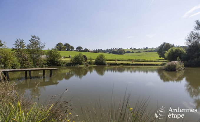 Ch�teau � Aubel pour 28 personnes en Ardenne