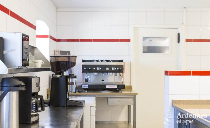 Ch�teau � Aubel pour 28 personnes en Ardenne