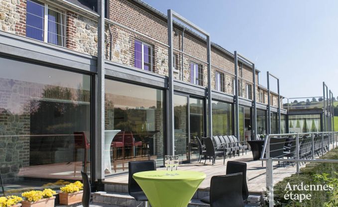 Ch�teau � Aubel pour 28 personnes en Ardenne