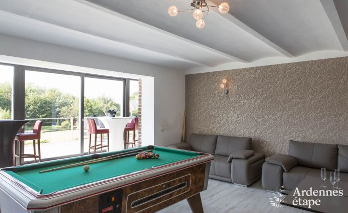 Ch�teau � Aubel pour 28 personnes en Ardenne