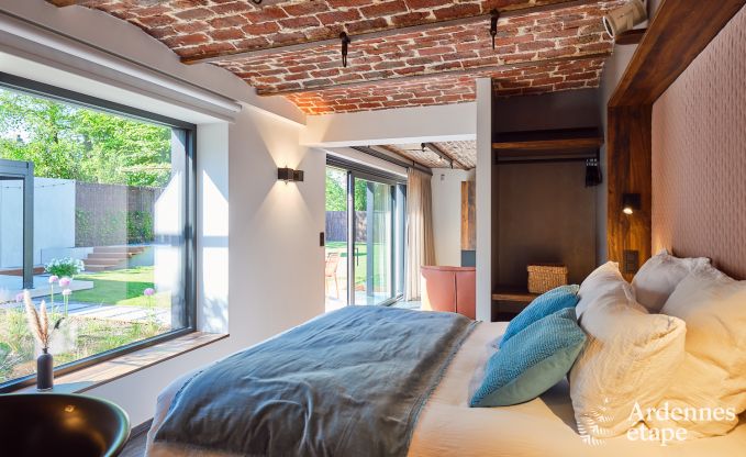 Maison de vacances de luxe pour couple avec wellness � Aubel, Ardenne