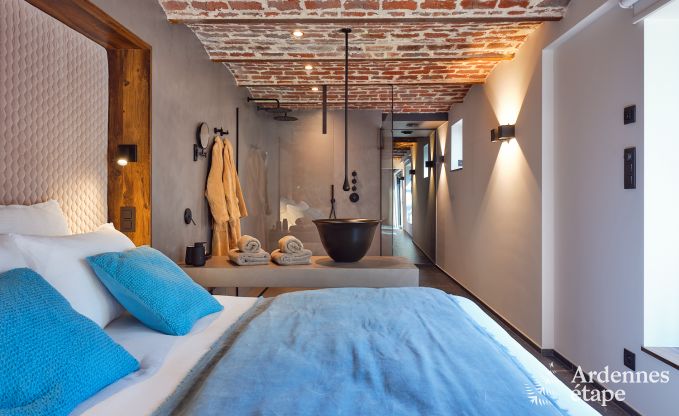 Maison de vacances de luxe pour couple avec wellness � Aubel, Ardenne
