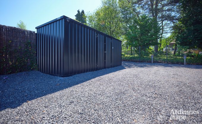 Maison de vacances de luxe pour couple avec wellness � Aubel, Ardenne