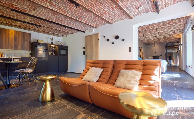 Maison de vacances de luxe pour couple avec wellness � Aubel, Ardenne