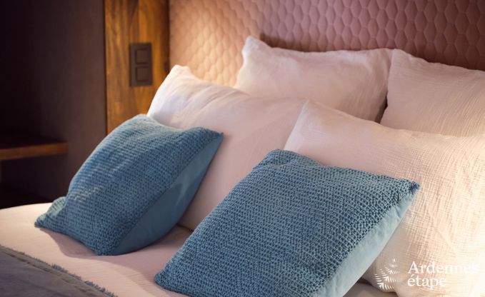 Maison de vacances de luxe pour couple avec wellness � Aubel, Ardenne