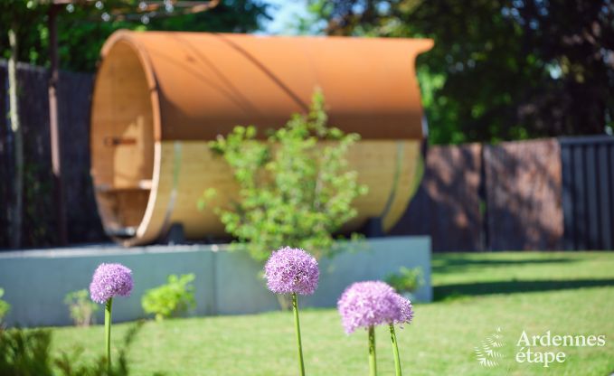 Maison de vacances de luxe pour couple avec wellness � Aubel, Ardenne