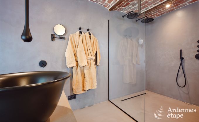 Maison de vacances de luxe pour couple avec wellness � Aubel, Ardenne