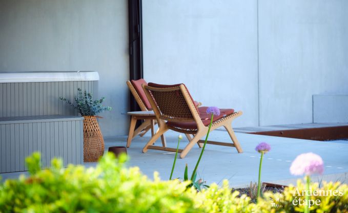 Maison de vacances de luxe pour couple avec wellness � Aubel, Ardenne