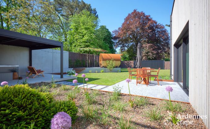 Maison de vacances de luxe pour couple avec wellness � Aubel, Ardenne