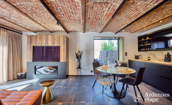 Maison de vacances de luxe pour couple avec wellness � Aubel, Ardenne