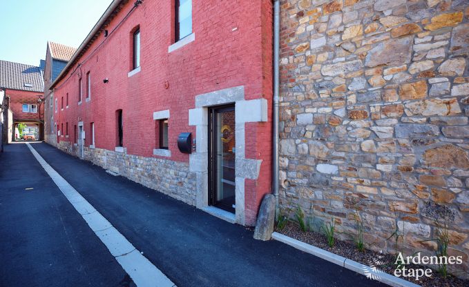 Maison de vacances de luxe pour couple avec wellness � Aubel, Ardenne