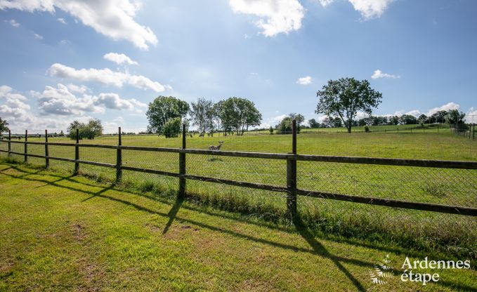 G�te insolite � Aubel pour 14 personnes en Ardenne