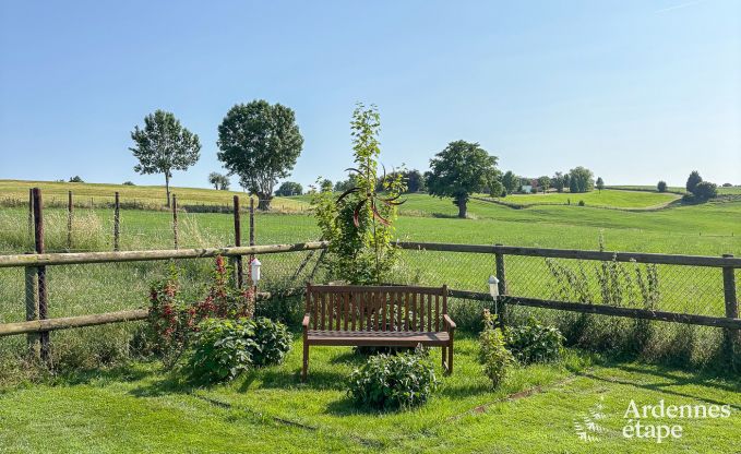 G�te insolite � Aubel pour 14 personnes en Ardenne