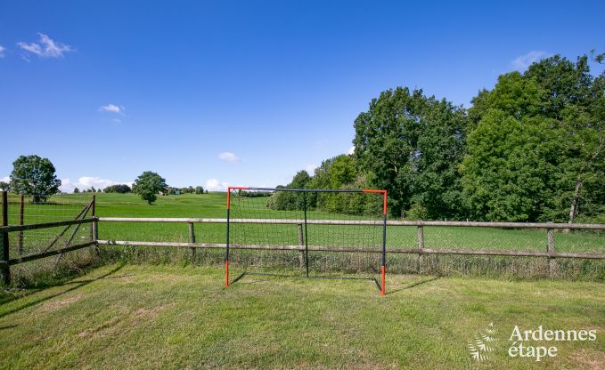 G�te insolite � Aubel pour 14 personnes en Ardenne