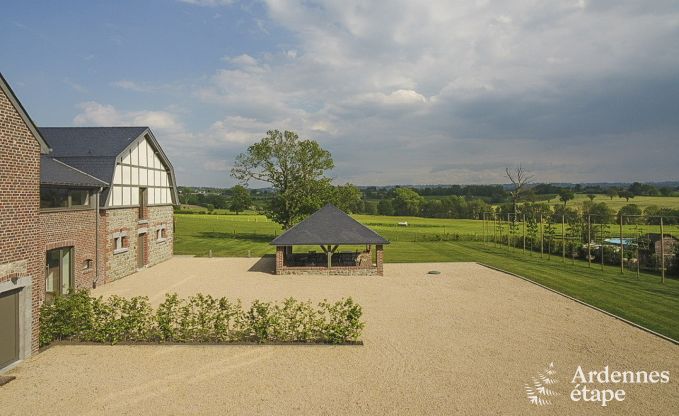 Loft de luxe  Aubel pour 2 personnes en Ardenne