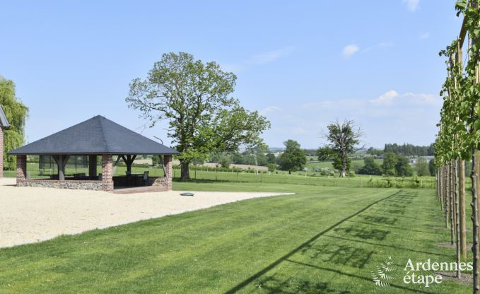 Loft de luxe  Aubel pour 2 personnes en Ardenne