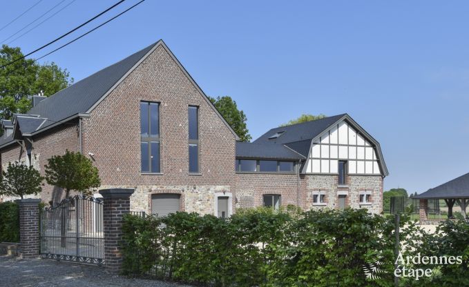 Loft de luxe  Aubel pour 2 personnes en Ardenne