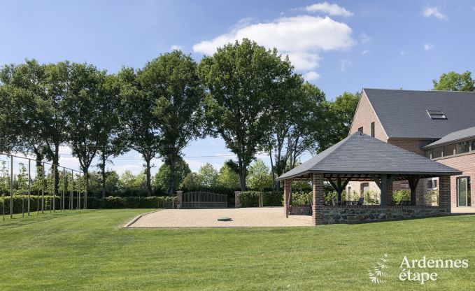 Loft de luxe  Aubel pour 2 personnes en Ardenne