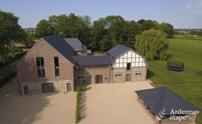 Loft de luxe  Aubel pour 2 personnes en Ardenne