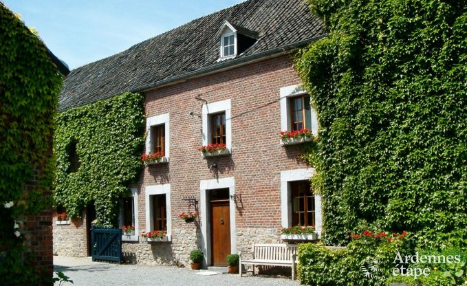 Maison de vacances à Aubel pour 6 personnes en Ardenne