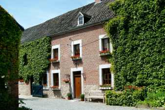 Gte de campagne  louer pour 6 personnes en Ardenne (Aubel)